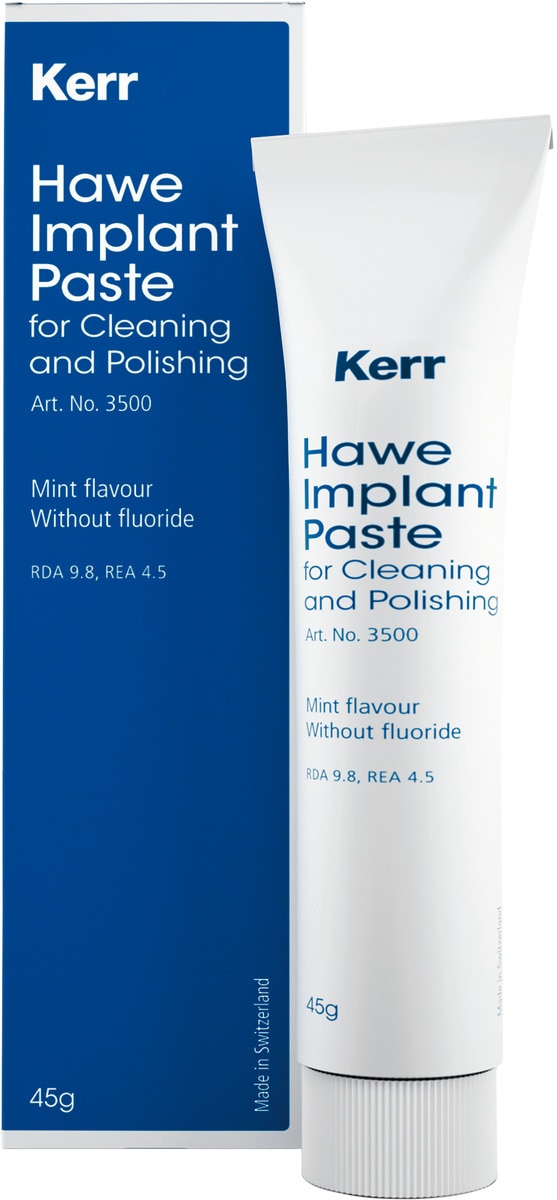 Hawe Implant Paste - 3500, Tube 45 g