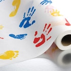Tiny Tracks Exam Table Paper 21 in x 125 in Non Sterile 12rl/Ca