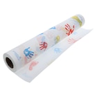 Tiny Tracks Exam Table Paper 18 in x 125 in Non Sterile 12rl/Ca
