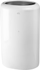 Bin afvalemmer 50L - wit - 563000