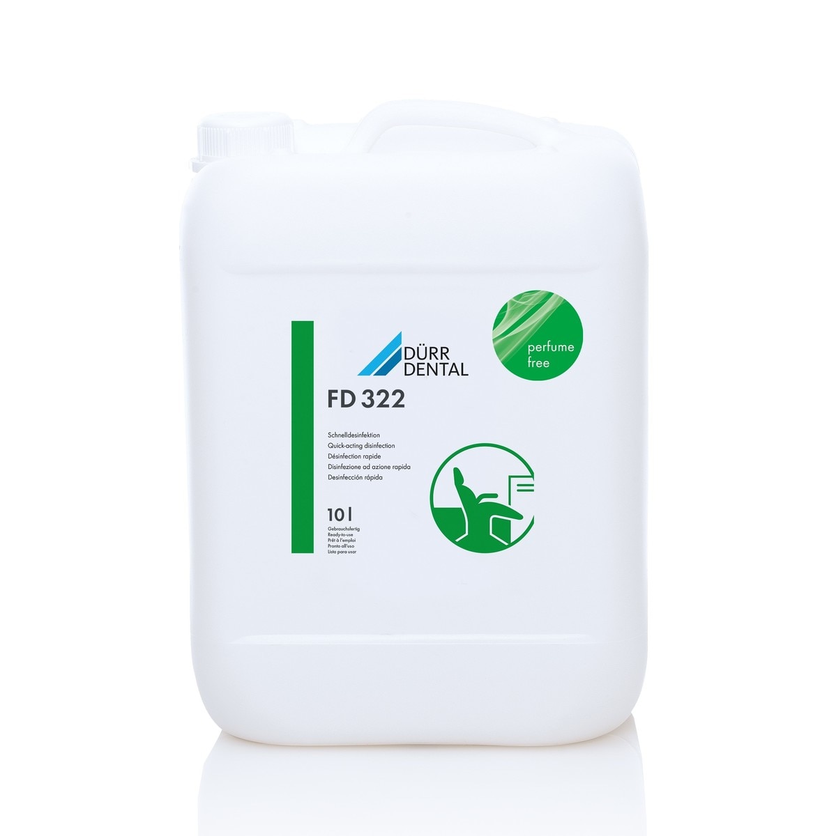 FD 322 - Can, 10 liter
