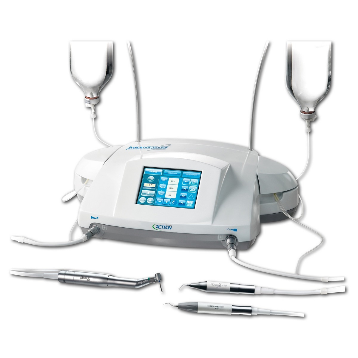 ImplantCenter 2 met lichtmotor - F27200