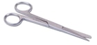 Chirurgische schaar recht sp/st linkshandig - 14 cm