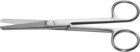 Chirurgische schaar recht st/st linkshandig - 18 cm