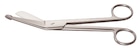 Lister verbandschaar Linkshandig - 14cm, A-kwaliteit