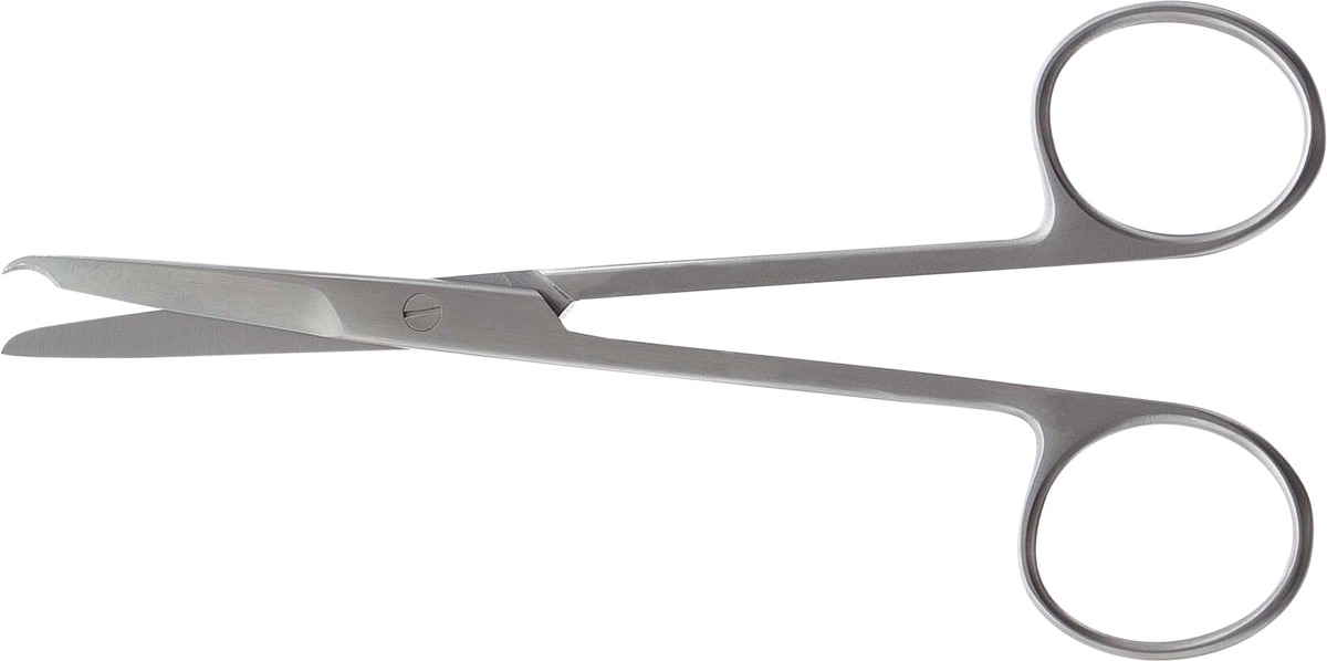 Ligatuurschaar Spencer Linkshandig - 11cm A-kwaliteit