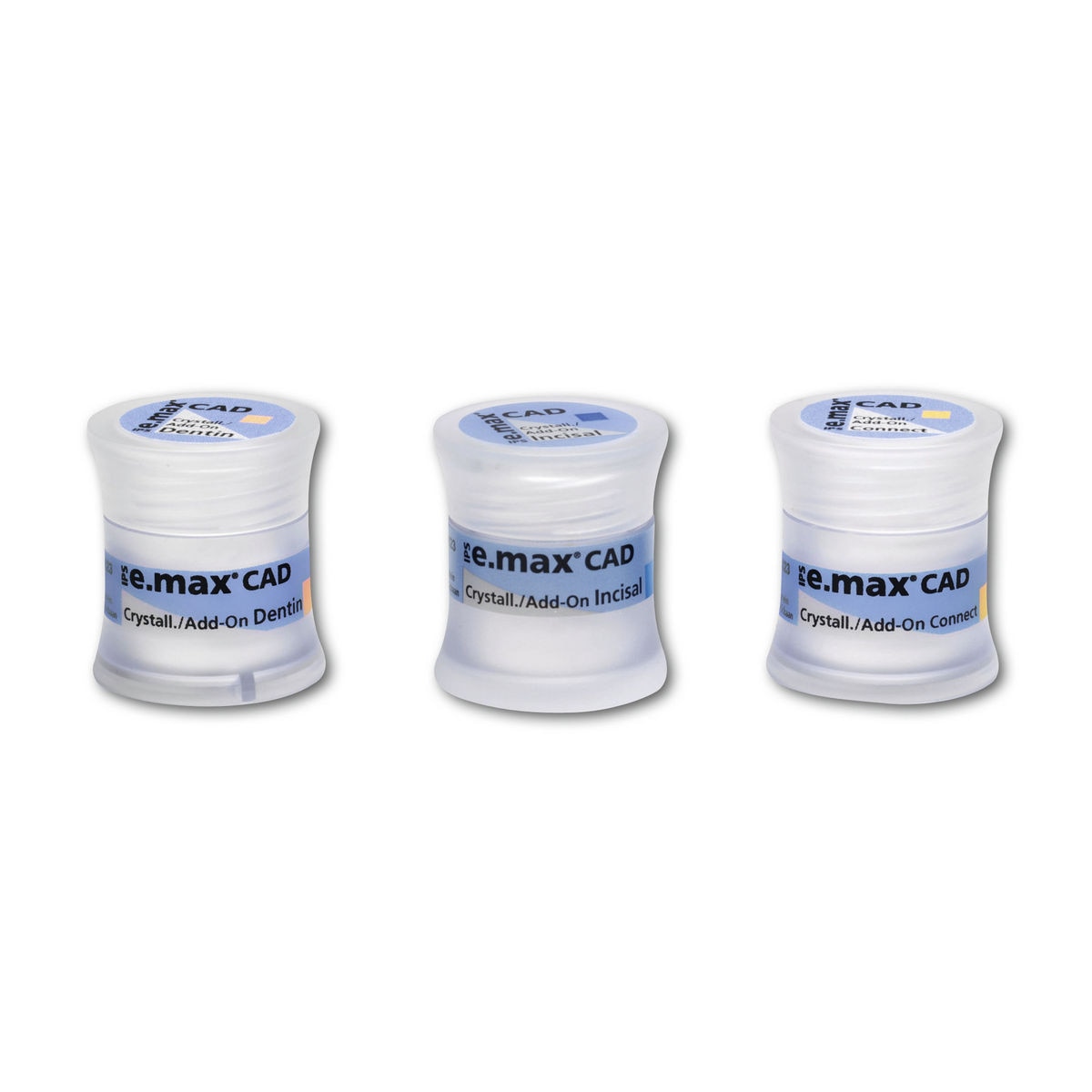 IPS e.max CAD Crystall Add On - Dentin, poeder 5 g