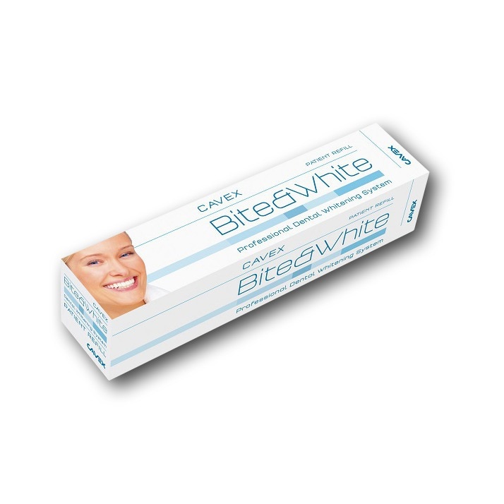 Bite&White - Navulling, 3 ml