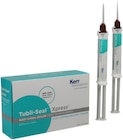 Tubli-Seal Xpress - Verpakking, 2 x 10,7 g