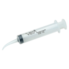 US-12 Curved Utility Syringe Complete Package Disposable 50/Bx