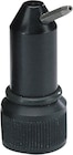 Airsonic Mini Sandblaster opzetstuk 60° single - Per stuk