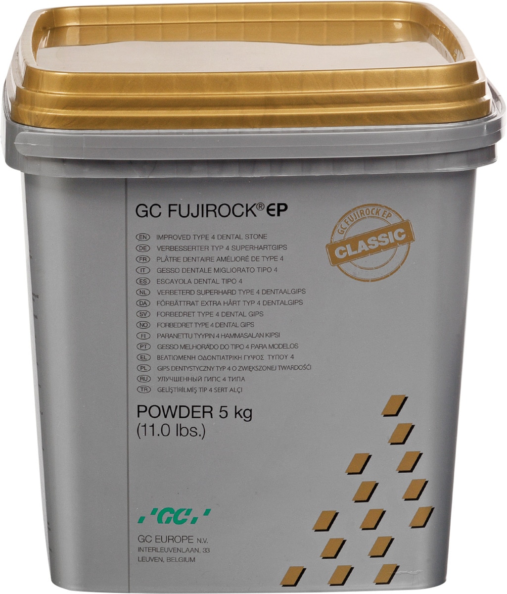 Fujirock EP - Classic Line - Topaz Beige, 5 kg