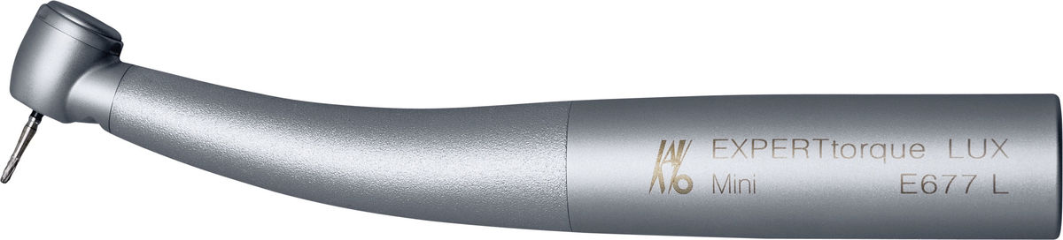 EXPERTtorque Mini - turbine met licht - E677 L, 15 Watt