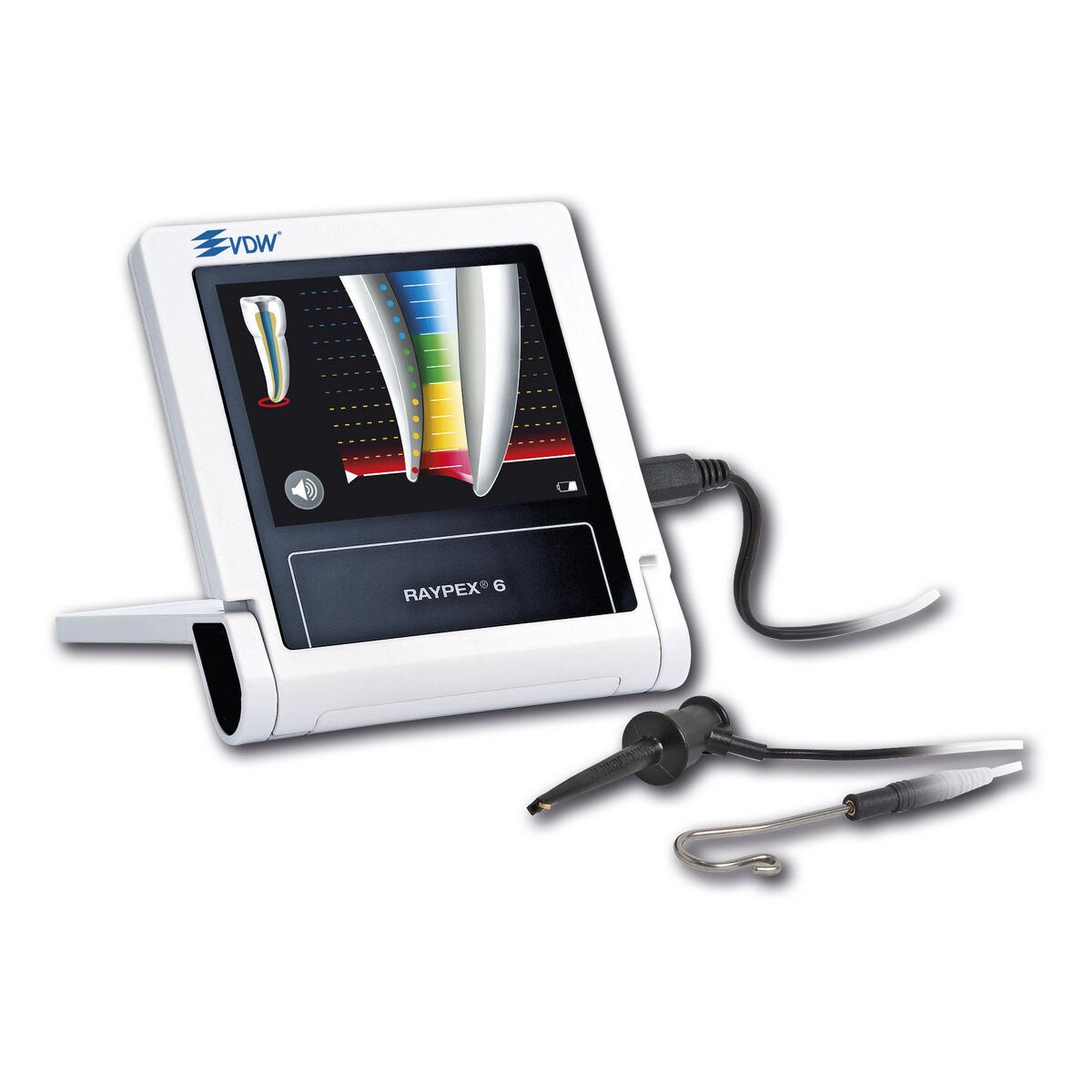 Raypex 6 - apex locator - V04 1113 000 000