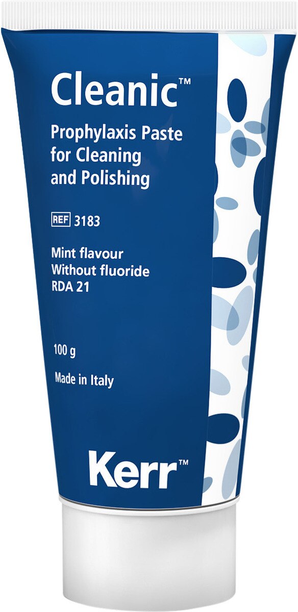 Cleanic zonder fluoride - Mint, 100 g