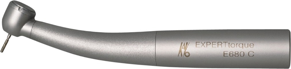 EXPERTtorque - turbine zonder licht - E680 C, 18 Watt