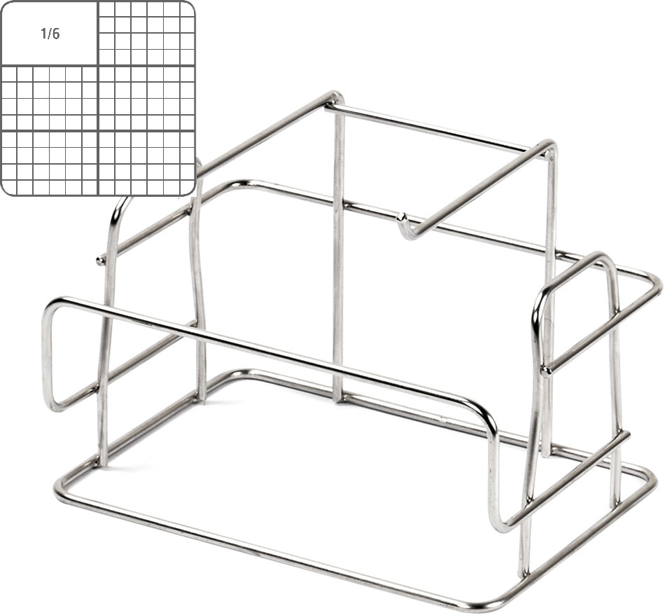 Melatherm houder voor inserts 80110 - per stuk