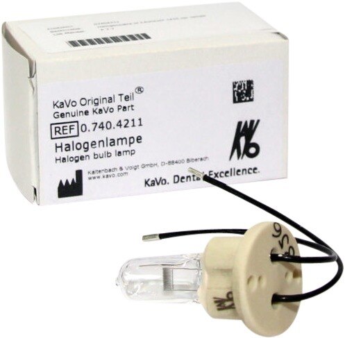 Kavolux Halogeen lamp - 0.740.4211