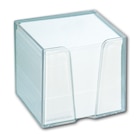 Notitieblaadjes - houder + 700 vel