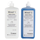 Duplicating Material Silicone 2/Pk