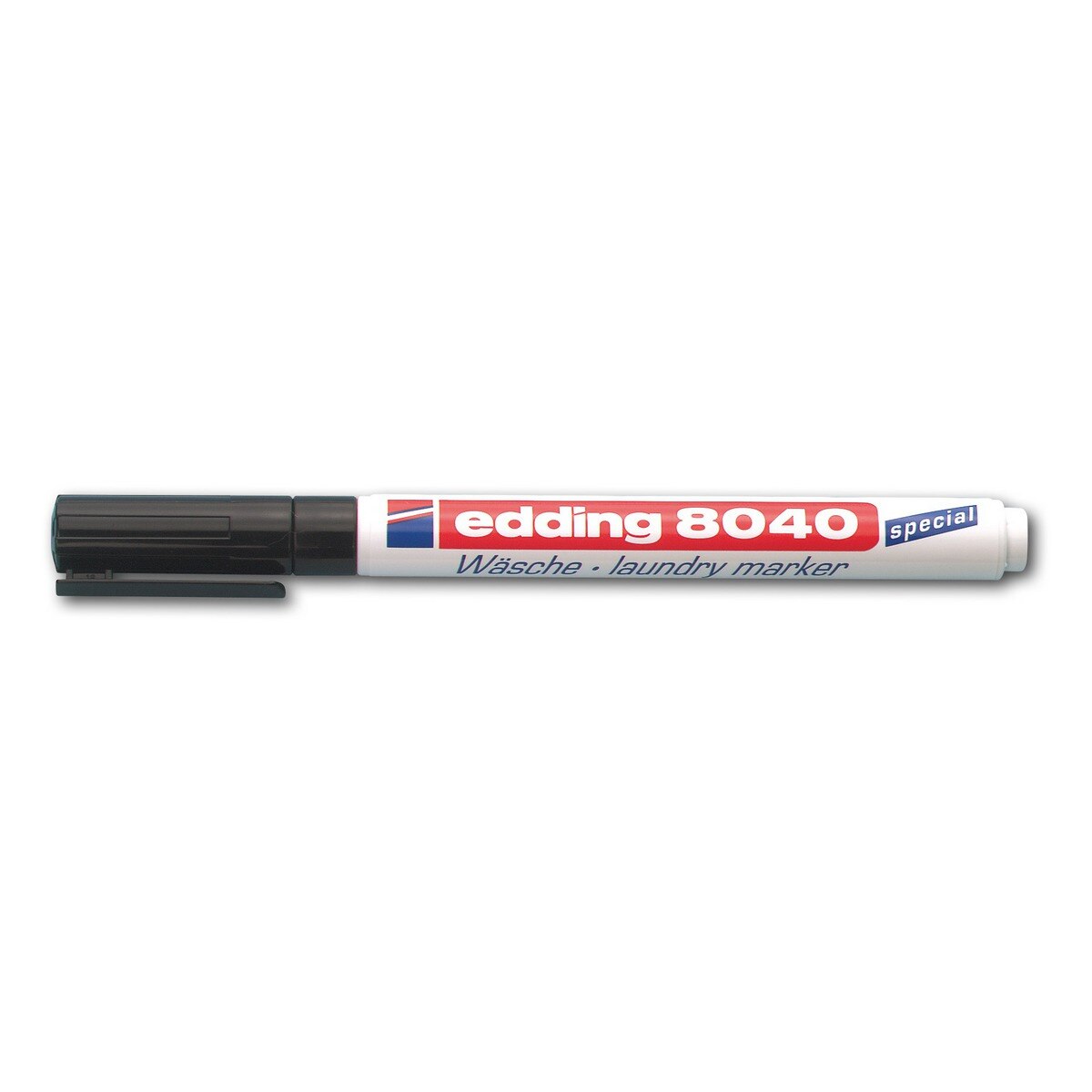 8040 kleding stift - zwart