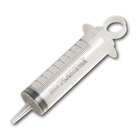 Injectiespuit 100ml katheter - 100 ml, per stuk
