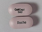 Cellcept Tablets 500mg Bottle 100/Bottle