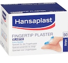 Hansaplast vingerpleister - Elastisch, 4,4 x 5 cm, 50 stuks