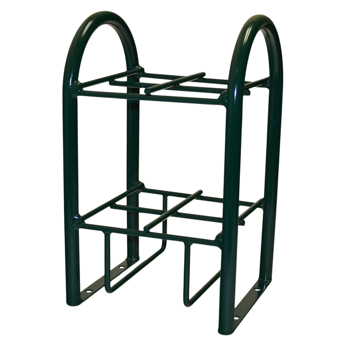 Cylinder Stand Small Green