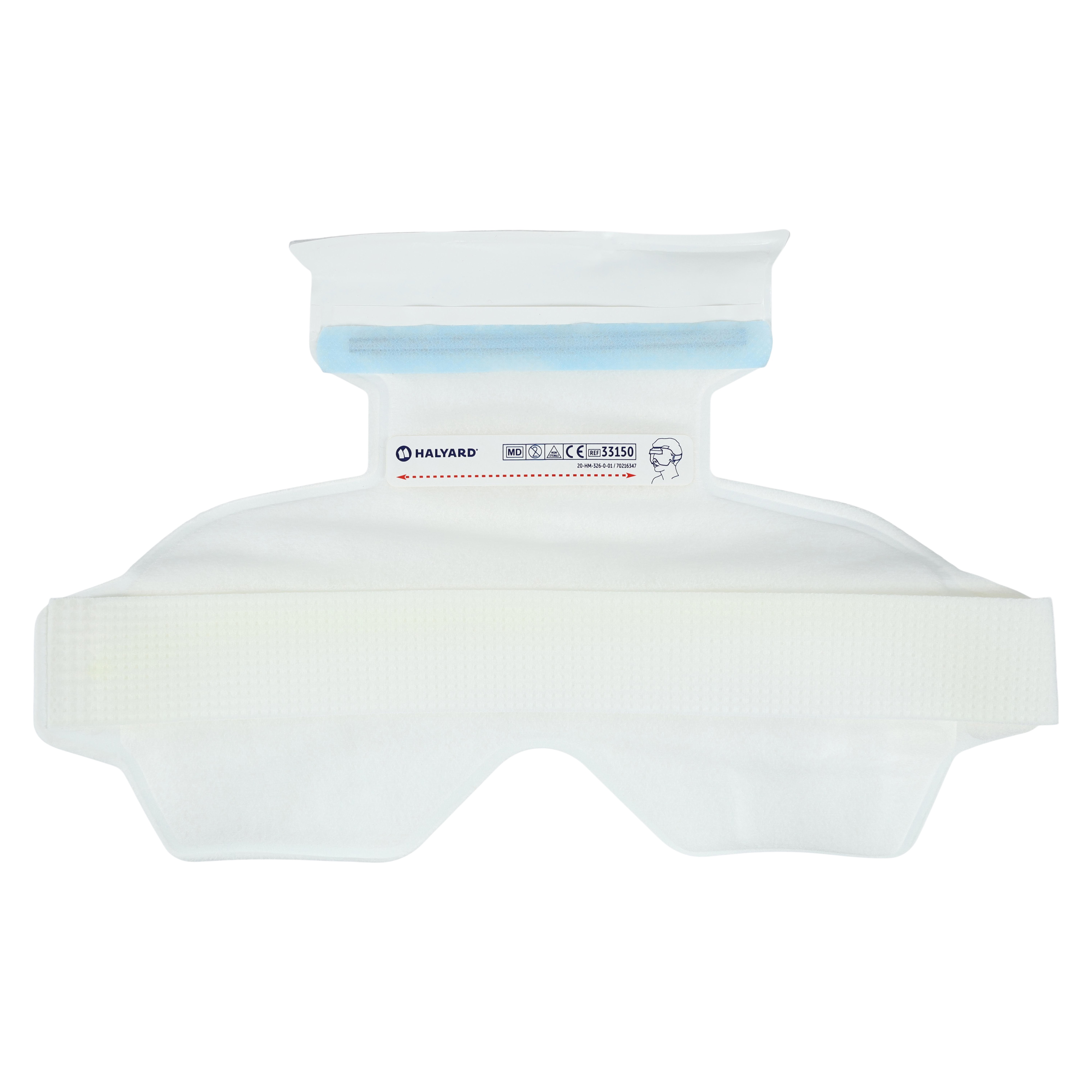 Stay-Dry Ice Pack