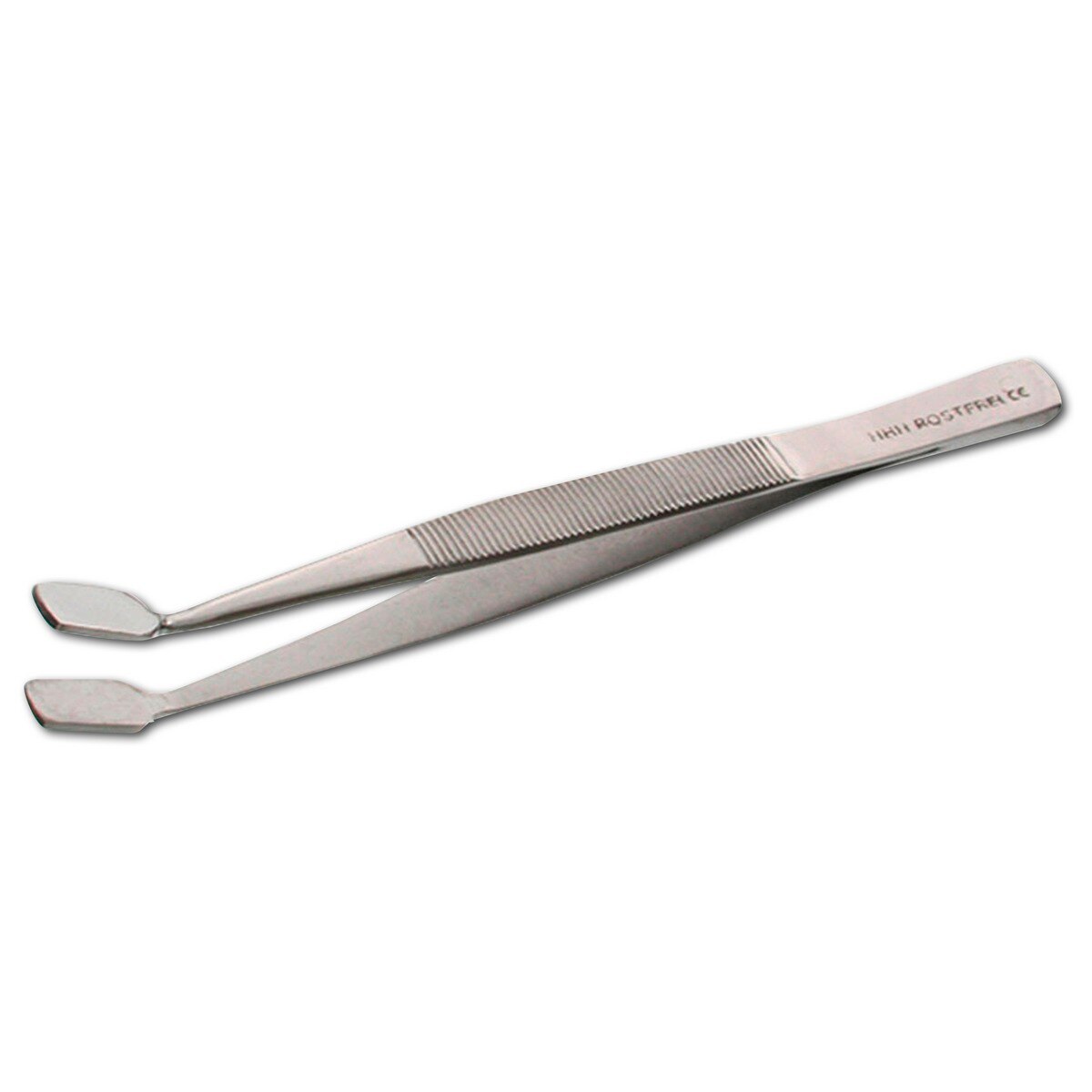 Dekglas pincet - per stuk