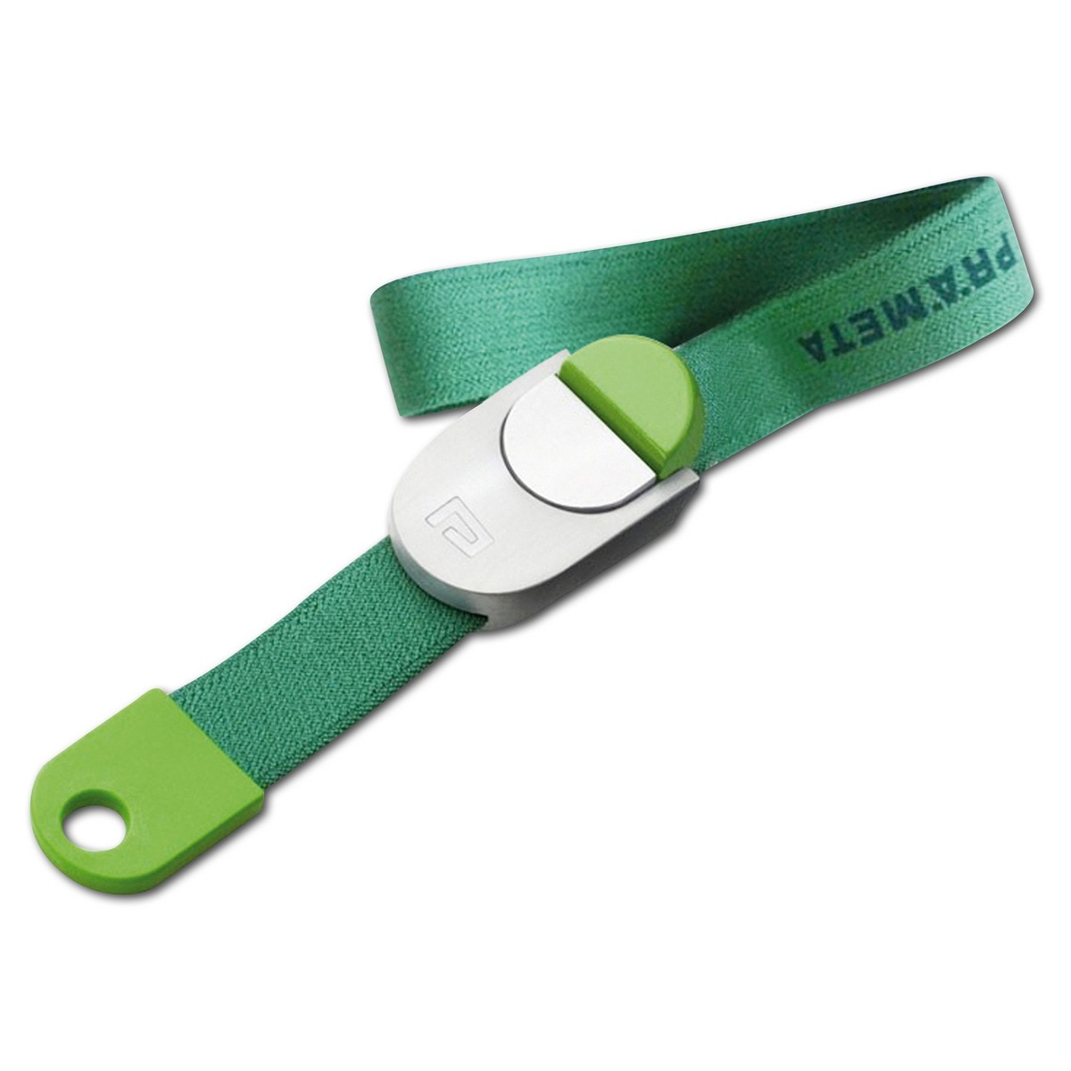 Stuwband groen - stuwband compleet