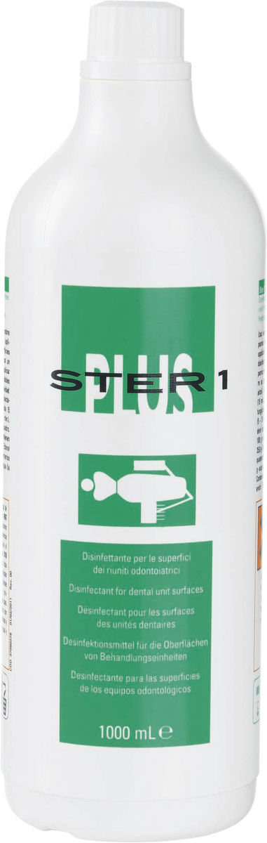 Ster 1 Plus - Fles, 1 liter