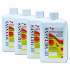 Green & Clean WK - Verpakking 4 x 750 ml