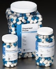Premium Alloy Capsules Single Spill Fast Set 500/Bt
