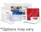 EZ-Cleans Biohazard Spill Kit 8-10gal White Ea