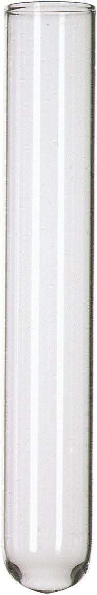 Reageerbuisje - 16 x 100 mm (Ø x L), per 78 stuks