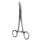 Arterieklem Kelly - H2 Kelly gebogen 14 cm