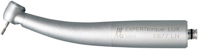 EXPERTtorque Mini - turbine met licht - E677 LN (voor NSK aansluiting), 15 Watt