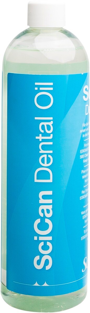 Statmatic Plus olie - Verpakking, 2x 500 ml