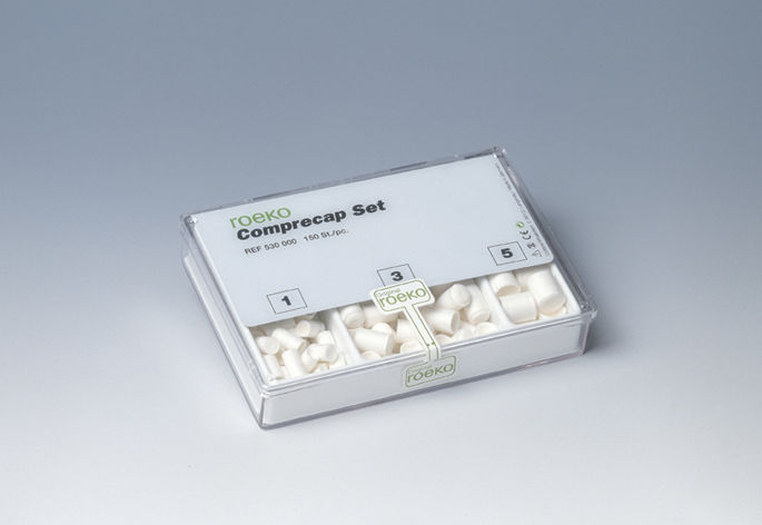 Roeko Comprecap - assortiment - 530000