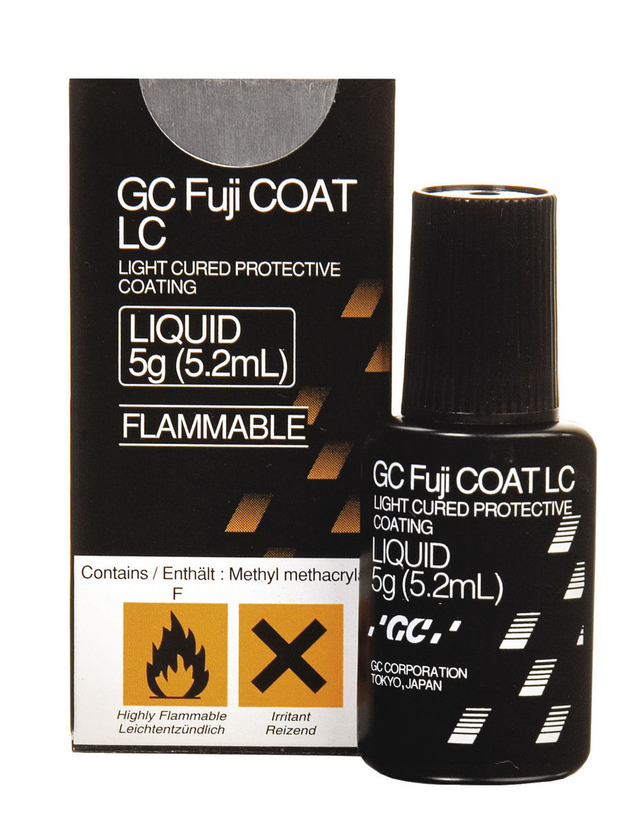 Fuji Coat LC - Flesje, 5 g