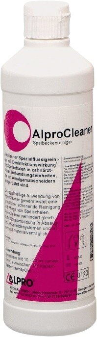 Alpro Cleaner - Verpakking, 6x 500 ml