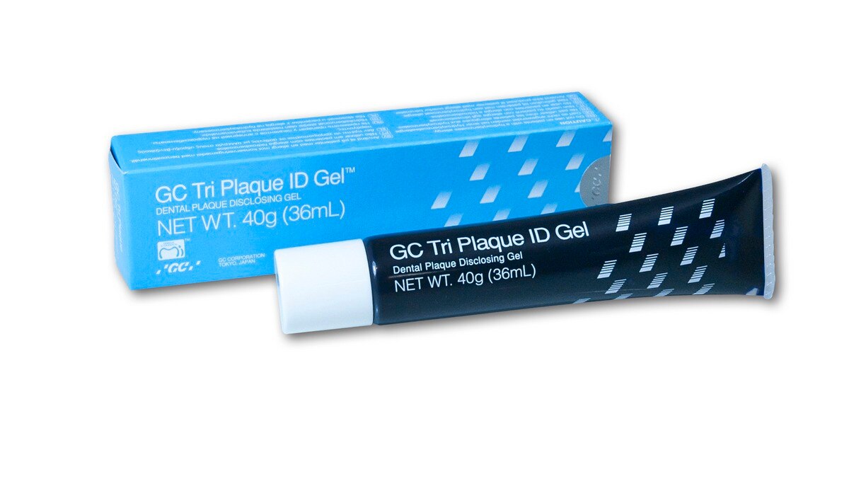 Tri Plaque ID Gel - Tube 40 g