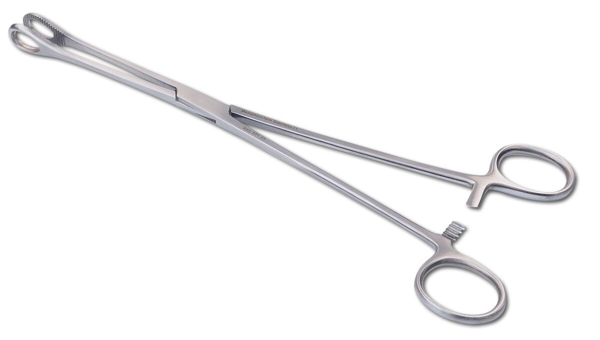 Tampontang Förster - standaard 25 cm recht