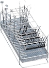 Inzetten en toebehoren voor Thermo-desinfector - Inzet voor instrumenten - E 337/1 (H 148, B 173, D 445 mm)