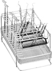 Inzetten en toebehoren voor Thermo-desinfector - Inzet voor instrumenten - E 802/1 (H 148, B 163, D 295 mm)