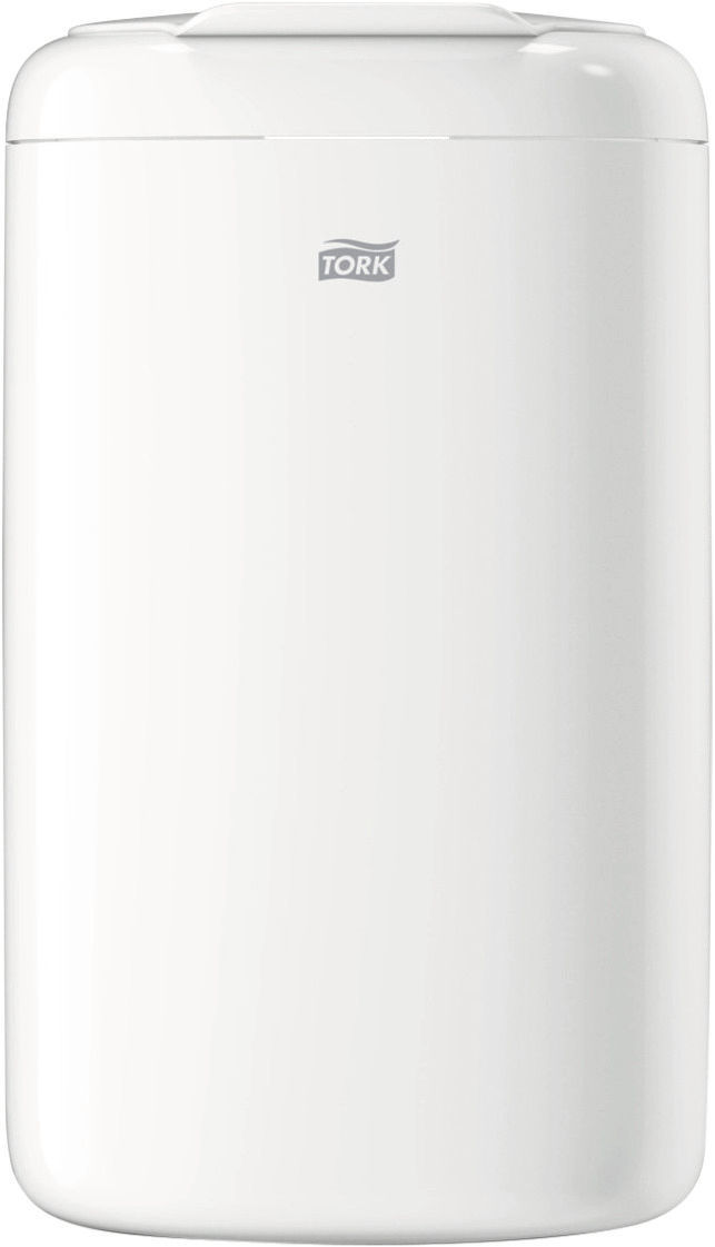 Afvalemmer 5 liter - wit - 564000