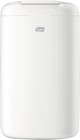 Afvalemmer 5 liter - wit - 564000