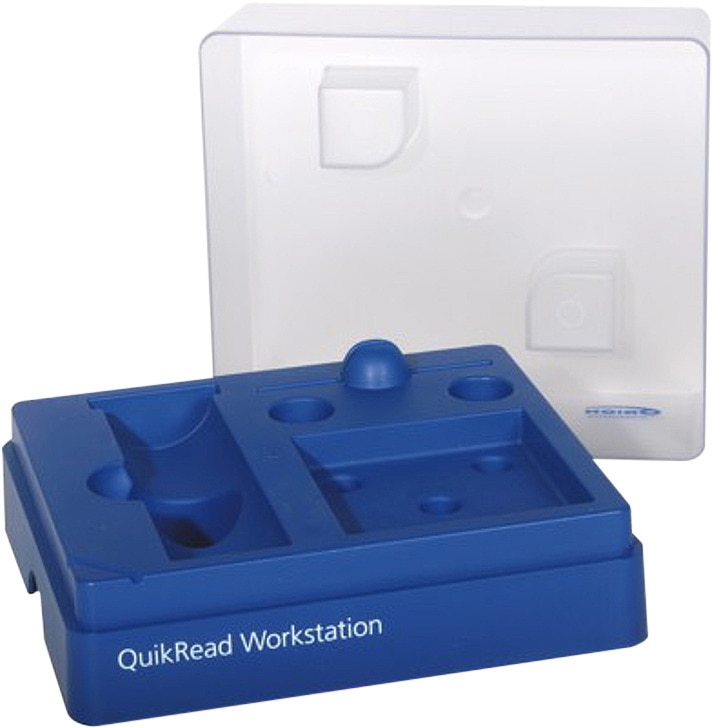 QuikRead go® werkstation - per stuk